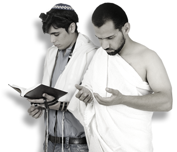 Muslim and Jew